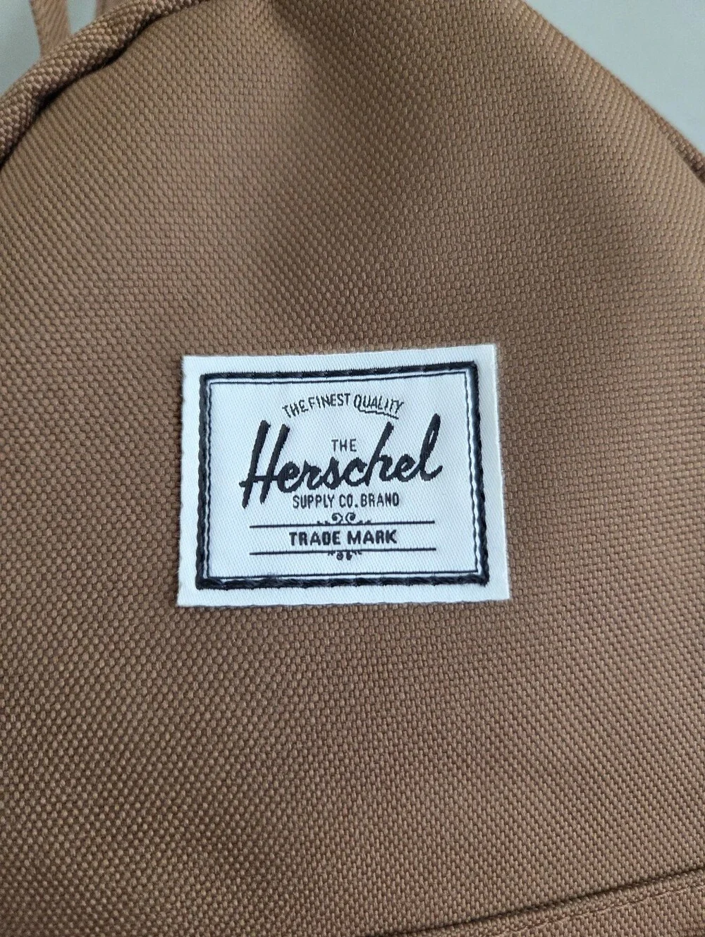 Herschel Supply Company Nova Mini Backpack In Cognac Brown
